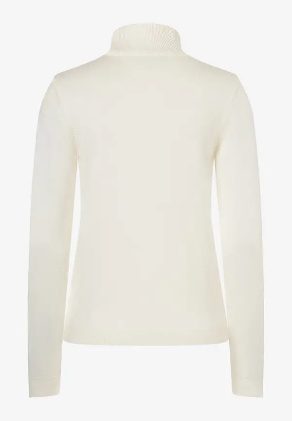 More & More Rollkragenpullover, ecru, Herbst-Kollektion Letzte 2 Tage
