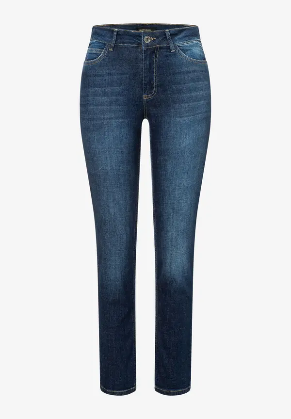 More & More schmale Jeans, HAZEL, denim, Herbst-Kollektion Rabatte dieses Monats