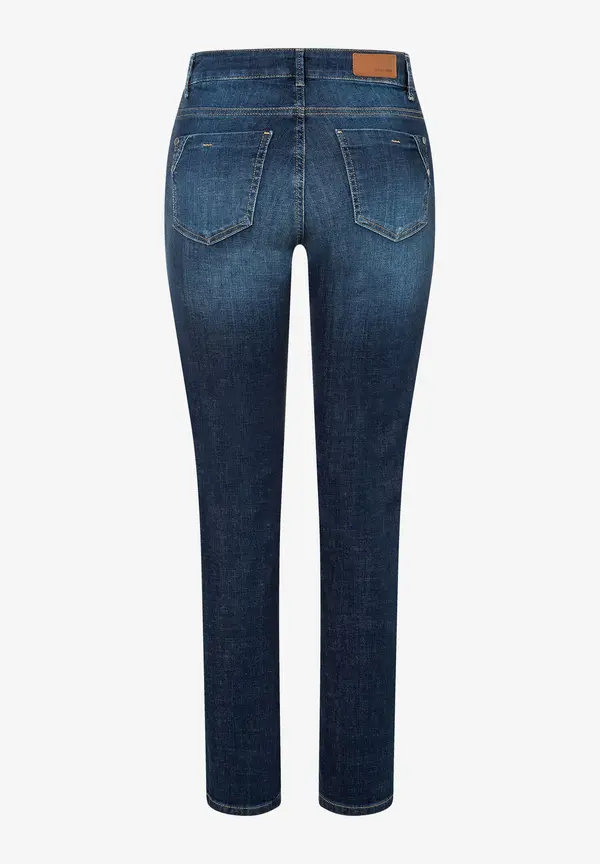 More & More schmale Jeans, HAZEL, denim, Herbst-Kollektion Rabatte dieses Monats