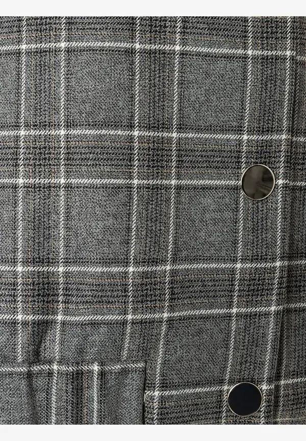 More & More Blouson, kariert, Herbst-Kollektion Verkauf