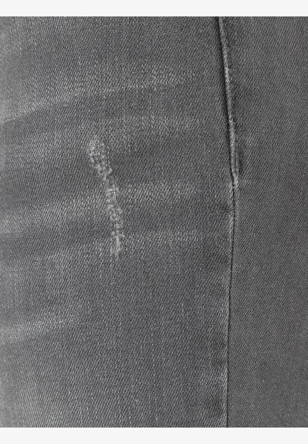 More & More schmale Jeans, HAZEL, grey denim, Herbst-Kollektion Blitzverkäufe