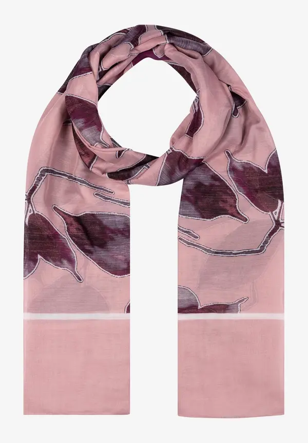 More & More leichter Printschal, Herbst-Kollektion Preisnachlass