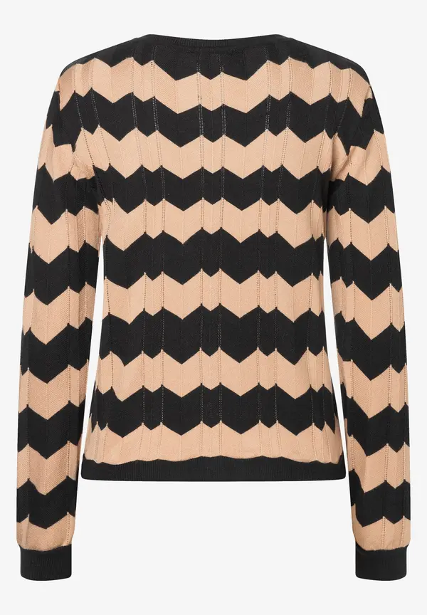 More & More Cardigan, Zick Zack Dessin Weihnachtsangebot