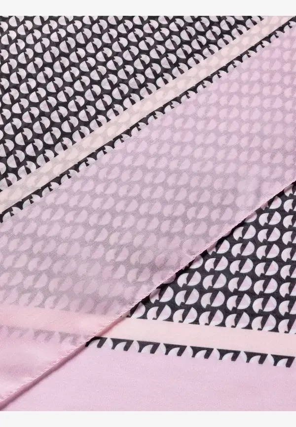 More & More Schal mit grafischem Print, Herbst-Kollektion Muttertagsangebot