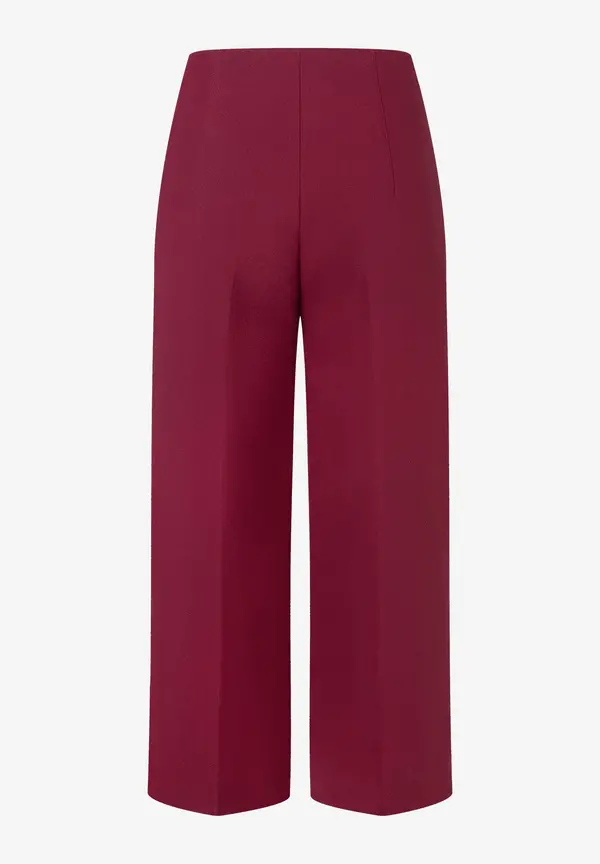 More & More Culotte, bordeaux, Herbst-Kollektion Jubiläumsangebot