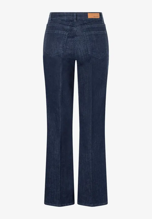 More & More Five-Pocket Marlene Jeans, Herbst-Kollektion Heißer Verkauf