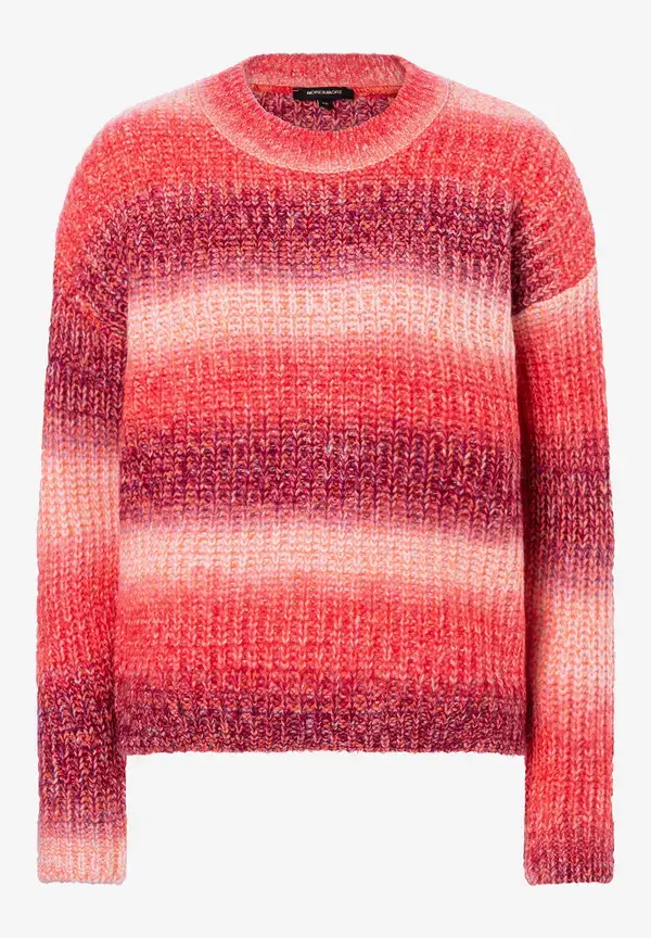 More & More Pullover mit Farbverlauf, Herbst-Kollektion Online Outlet