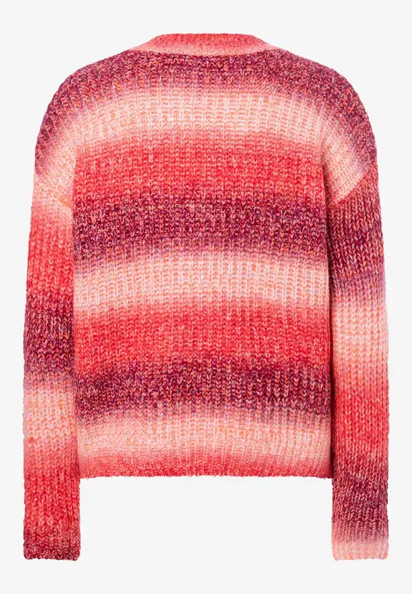 More & More Pullover mit Farbverlauf, Herbst-Kollektion Online Outlet