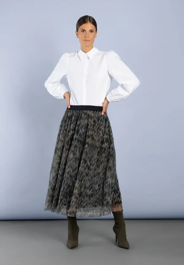 More & More Hemdbluse, weiß Exklusive Angebote