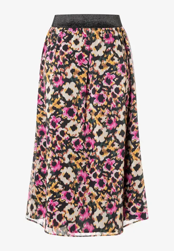 More & More Midirock, Flowerprint, Herbst-Kollektion Neuheiten