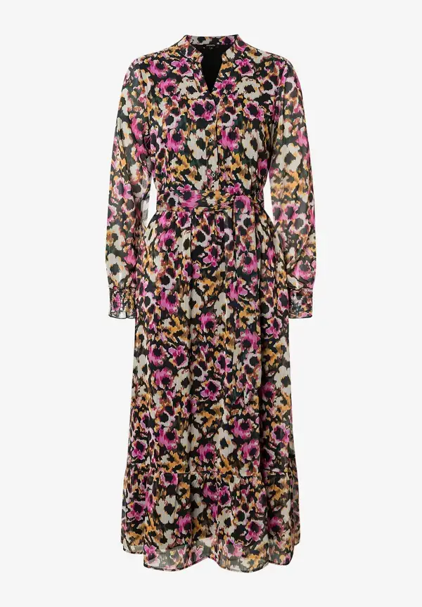 More & More Midikleid, Flowerprint, Herbst-Kollektion Riesige Ersparnisse