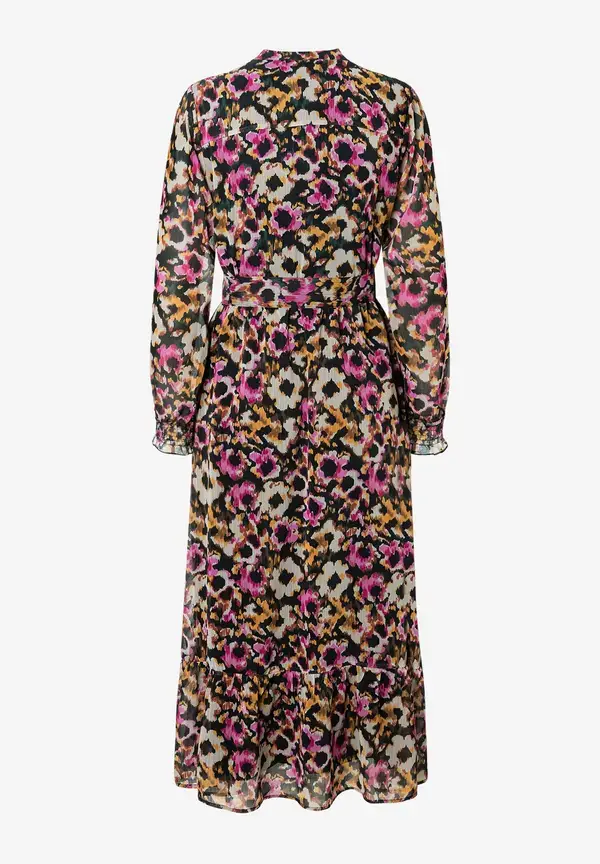 More & More Midikleid, Flowerprint, Herbst-Kollektion Riesige Ersparnisse
