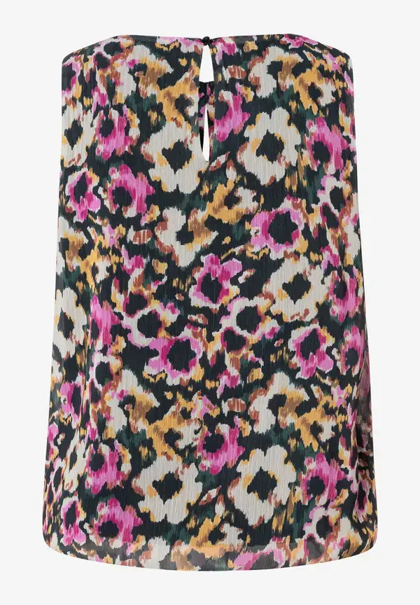 More & More Blusentop, Flowerprint, Herbst-Kollektion VIP-Rabatte