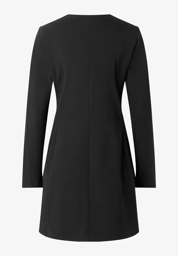 More & More langer Blazer, schwarz Letzte 3 Tage
