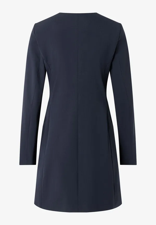 More & More langer Blazer, marine Bis zu 50% Rabatt