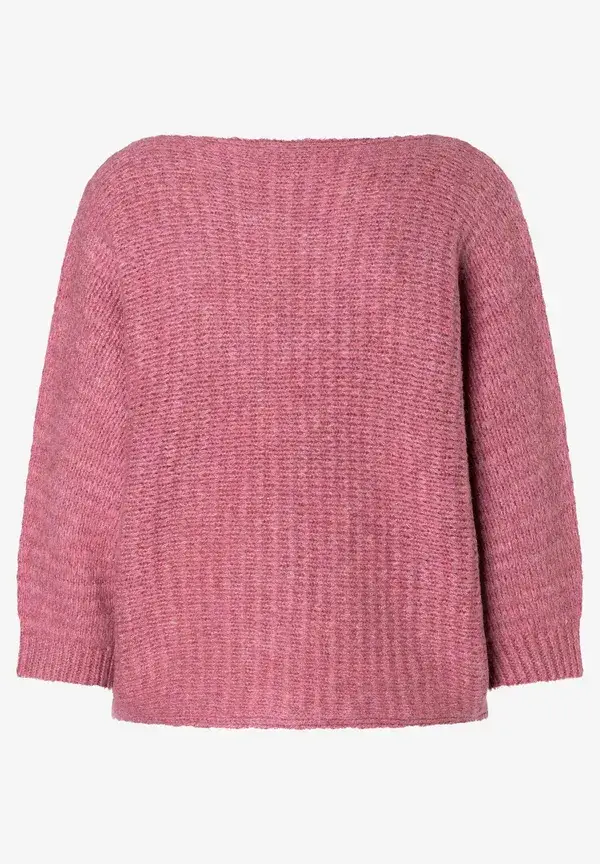More & More Pullover, wild rose, Herbst-Kollektion Bis zu 60% Rabatt