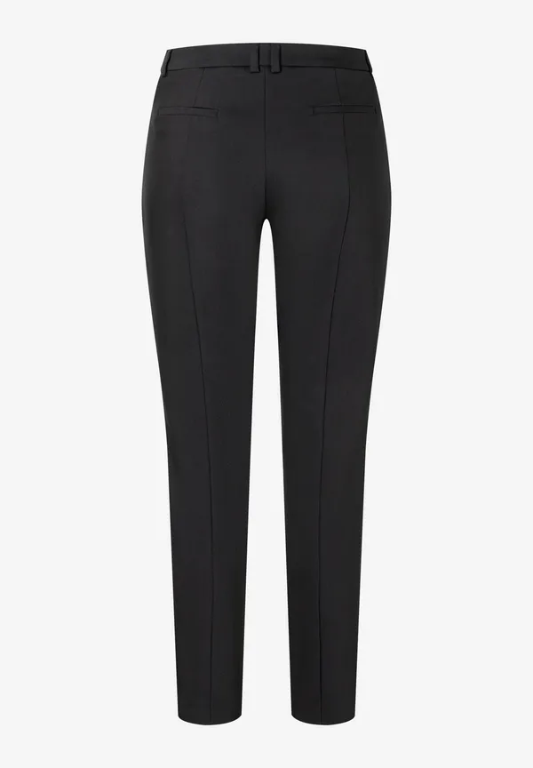 More & More gepflegte Stretchhose, schwarz Bis zu 65% Rabatt