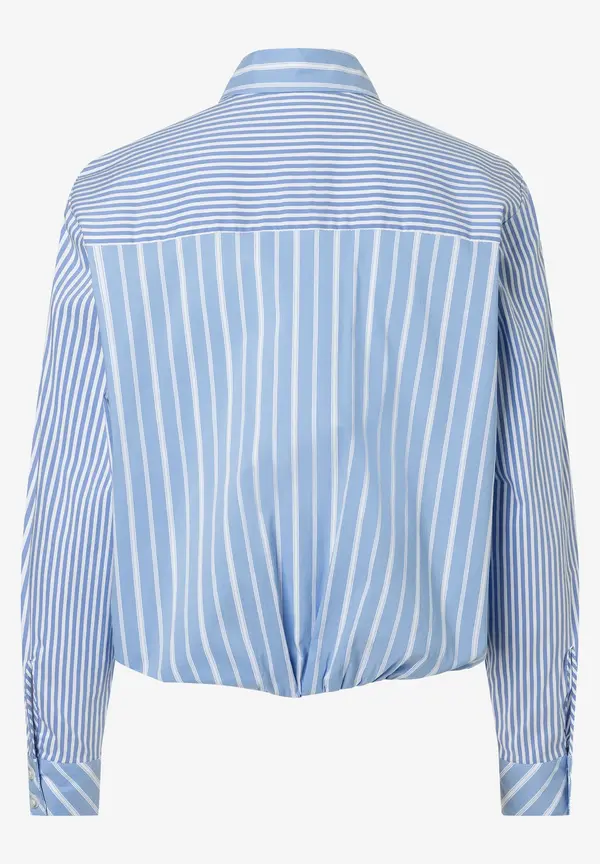 More & More Streifenbluse, Frühjahrs-Kollektion 50% Rabatt mit kostenlosem Versand