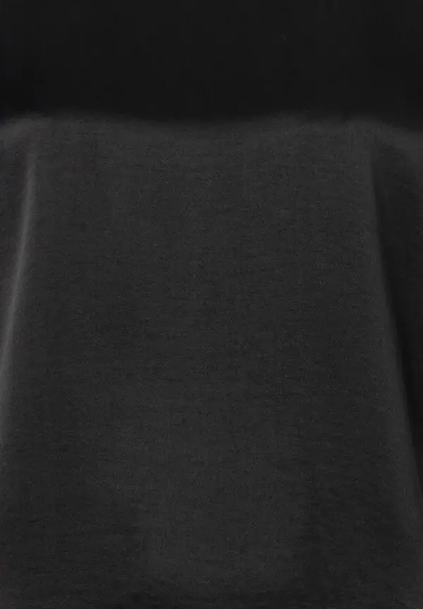 More & More Shirt mit Satinfront, schwarz 50% Rabatt für begrenzte Zeit