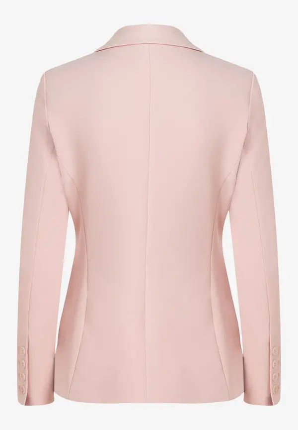 More & More Blazer, rosa, Frühjahrs-Kollektion Rabatte dieses Monats