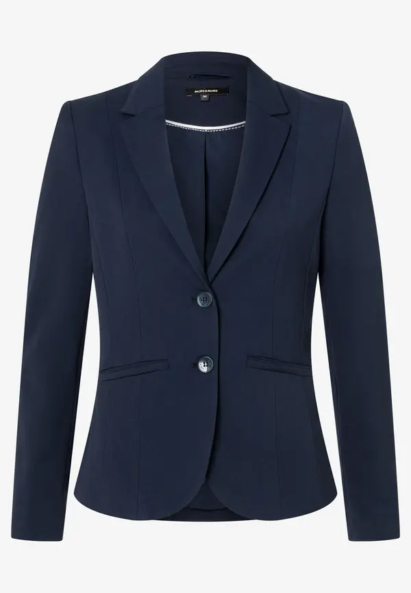 More & More Businessblazer, marine 2025