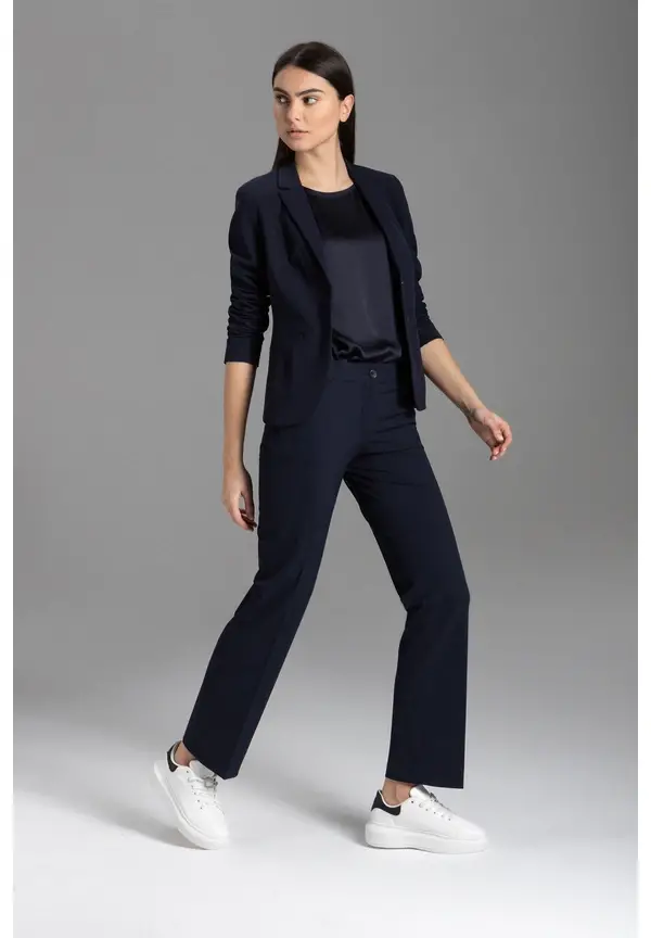 More & More Businessblazer, marine 2025