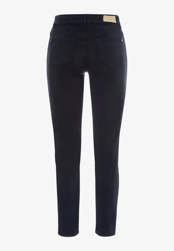 More & More Coloured Denim, marine, Frühjahrs-Kollektion Blitzverkäufe