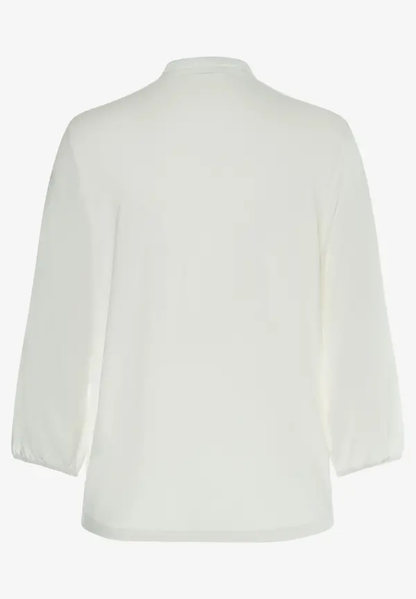 More & More Blusenshirt, 3/4 Arm, ecru, Frühjahrs-Kollektion Kostenloser Versand