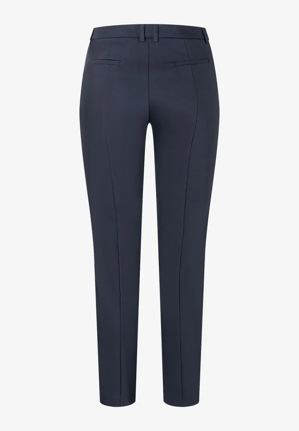 More & More gepflegte Stretchhose, marine Fabrik Onlineshop