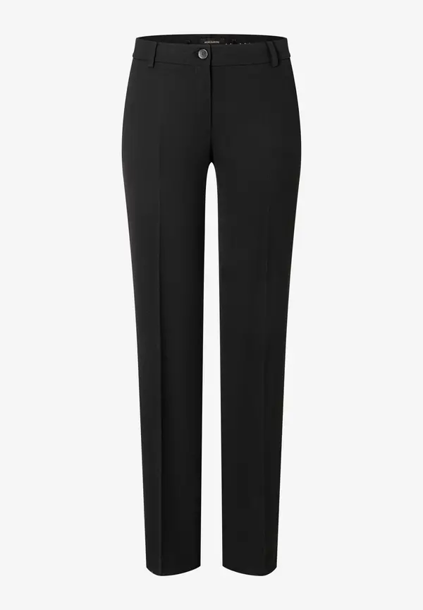 More & More Businesshose, schwarz, Hanna Online Shopping