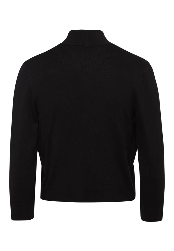 More & More Strick Bolero, schwarz Exklusivangebot