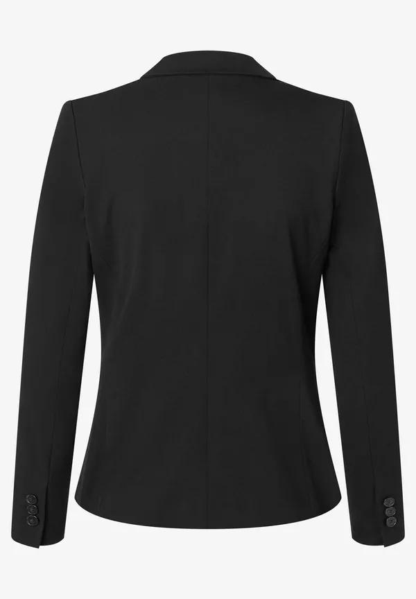 More & More Businessblazer, schwarz Preisnachlass