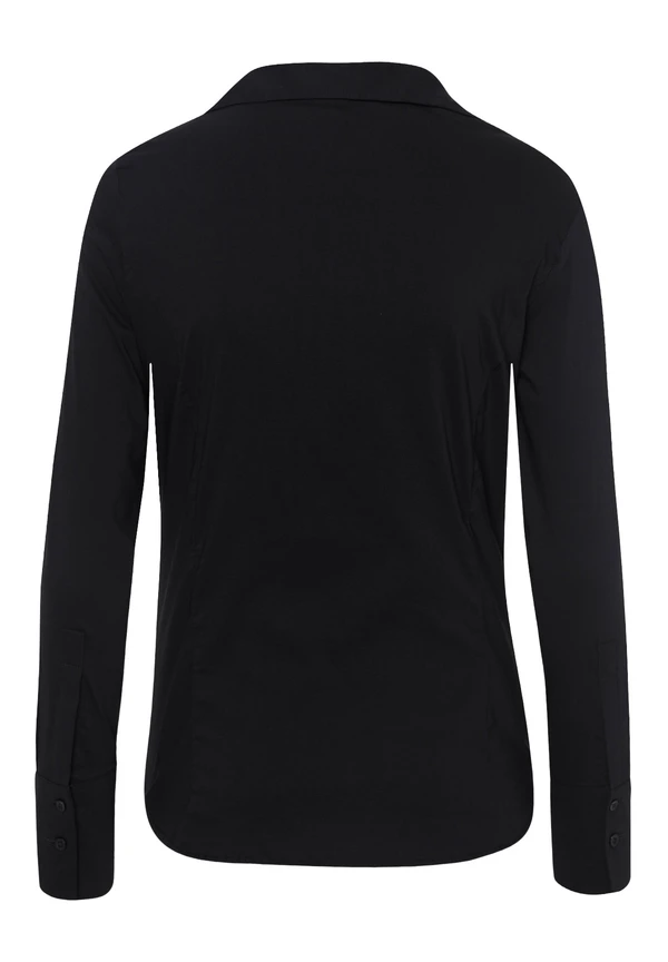 More & More Businessbluse, schwarz Cyber Monday
