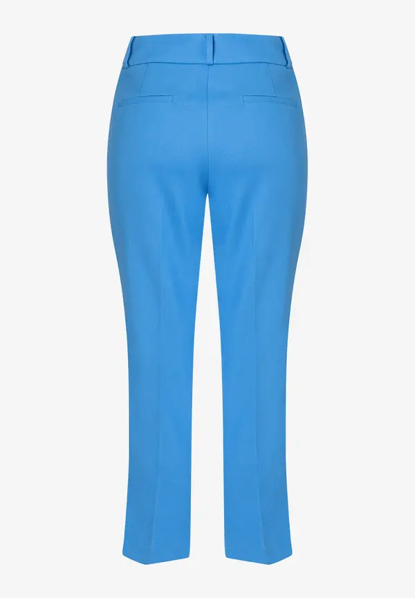 More & More strukturierte Anzughose, blue breeze, Frühjahrs-Kollektion Kauf eins, bekomm eins gratis
