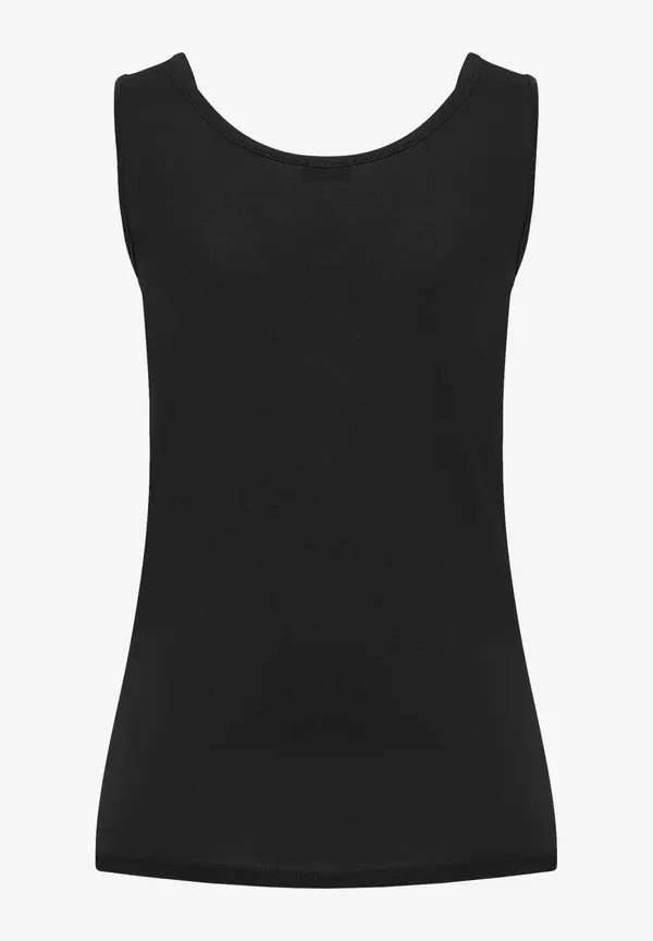 More & More Tanktop, schwarz, Frühjahrs-Kollektion VIP-Rabatte
