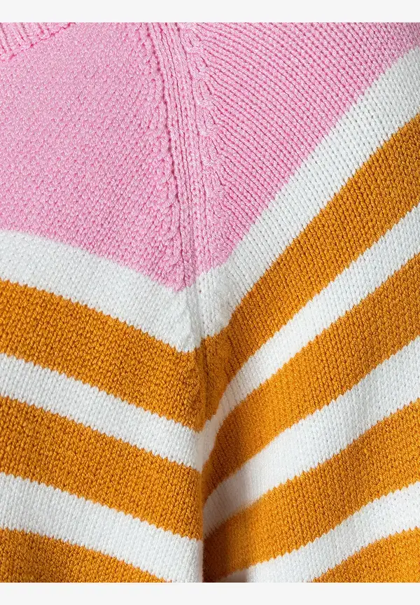 More & More Streifenpullover, multicolor, Frühjahrs-Kollektion Zeitbegrenzte Promotion