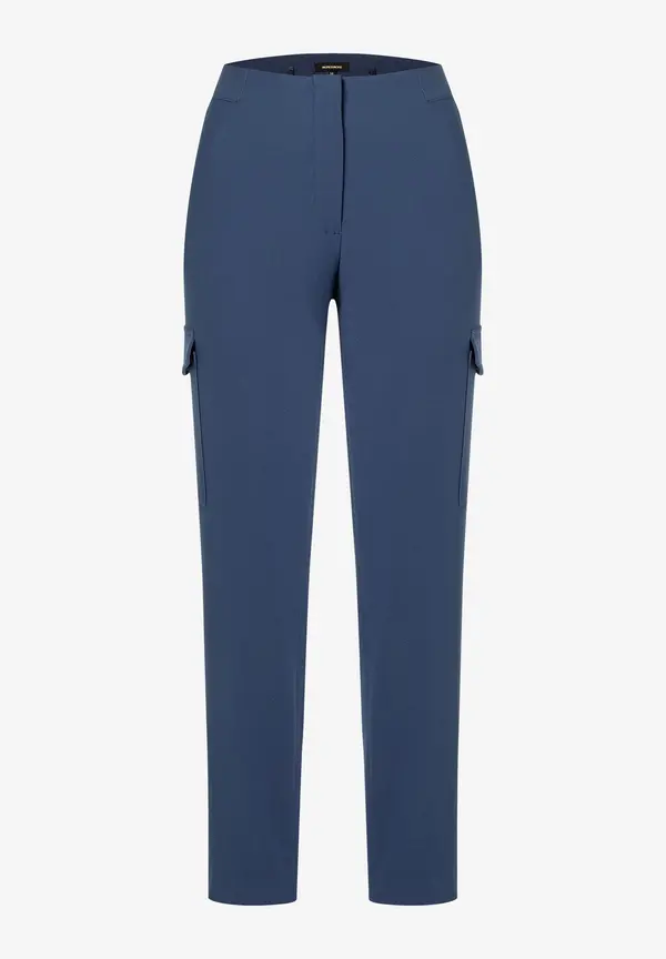 More & More Cargohose, estate blue, Frühjahrs-Kollektion Nur noch ein Tag übrig