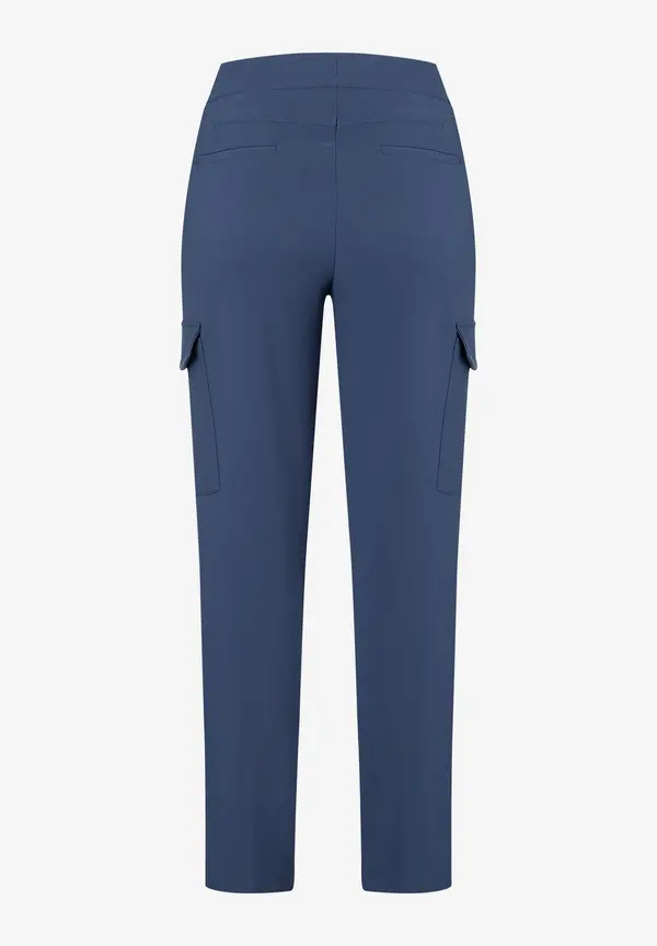 More & More Cargohose, estate blue, Frühjahrs-Kollektion Nur noch ein Tag übrig
