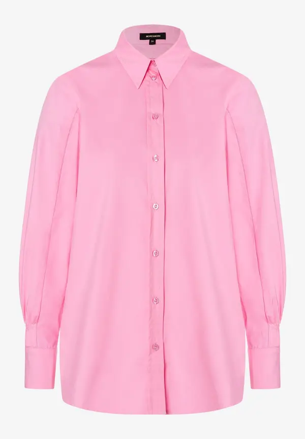 More & More weite Bluse, creamy pink, Frühjahrs-Kollektion Riesige Rabatte