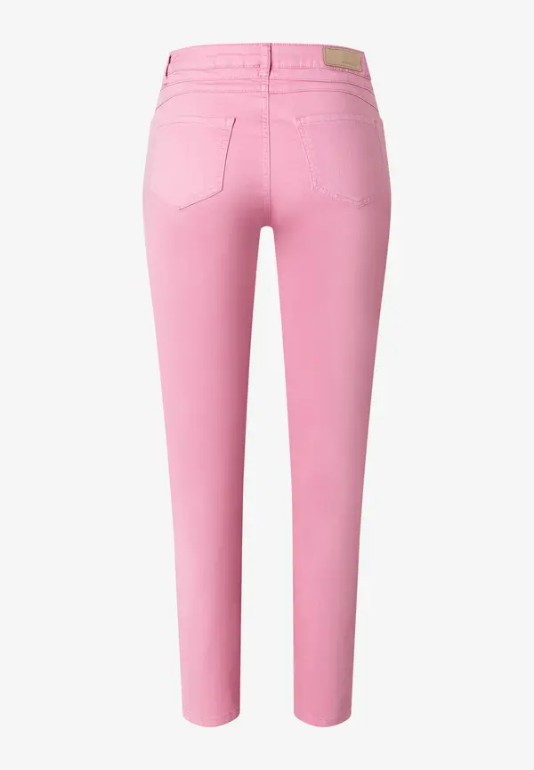 More & More Coloured Five-Pocket, creamy pink, Frühjahrs-Kollektion Black Friday Preise