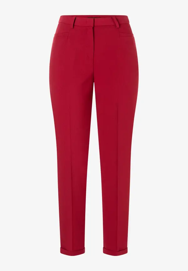 More & More Hose, Hedy, rot, Herbst-Kollektion 2025