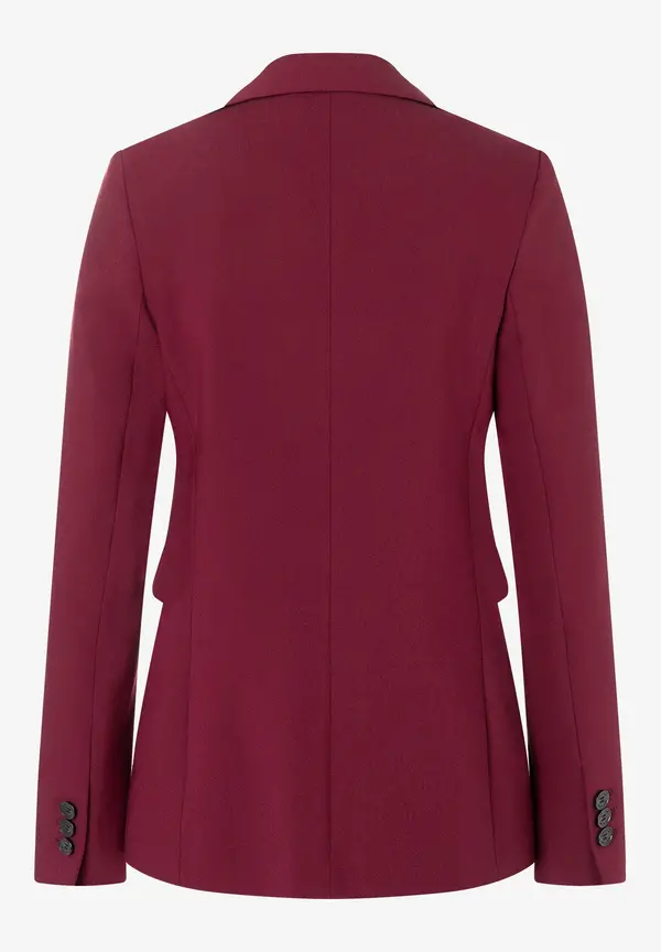 More & More Blazer, bordeaux, Herbst-Kollektion Auslauf