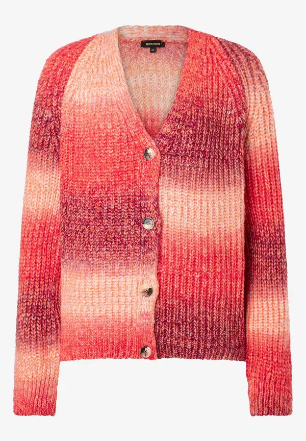 More & More Strickjacke mit Farbverlauf, Herbst-Kollektion Verkauf