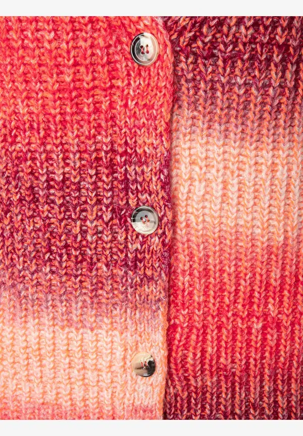 More & More Strickjacke mit Farbverlauf, Herbst-Kollektion Verkauf