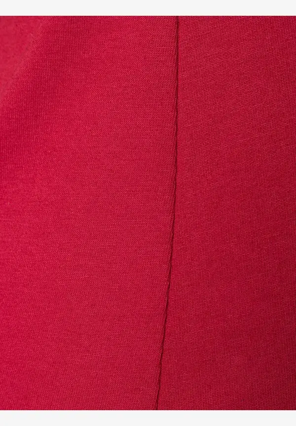 More & More Langarmshirt, rot, Herbst-Kollektion Blitzverkäufe