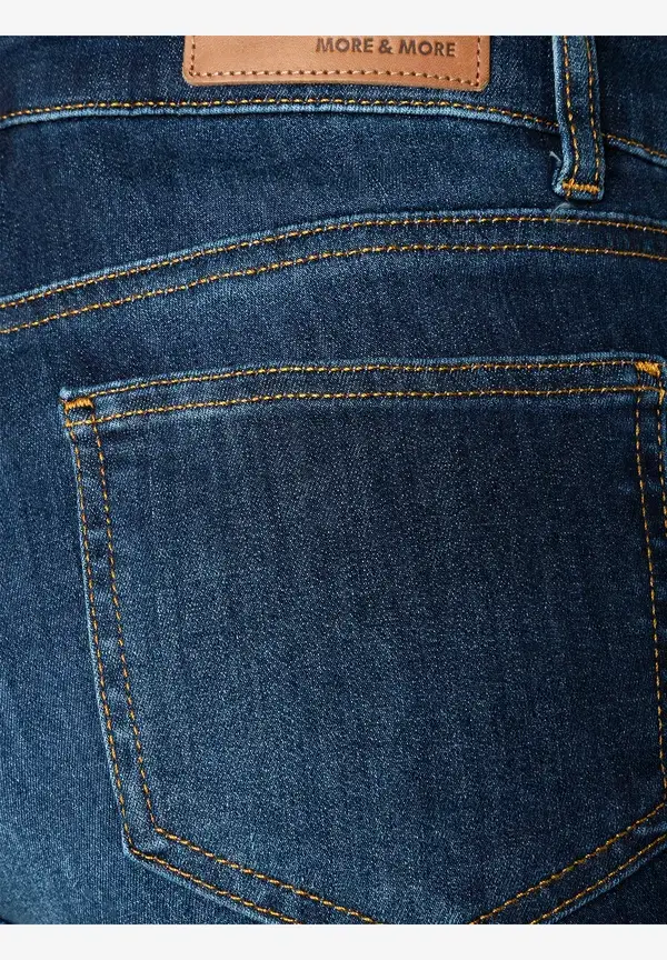 More & More Five-Pocket Marlene Jeans Begrenztes Angebot