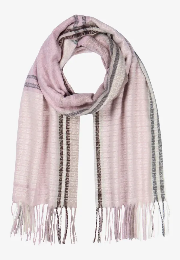More & More breiter Schal mit Fransen, Herbst-Kollektion Cyber Monday