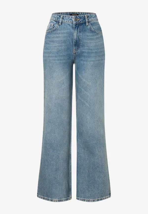 More & More weite High Waist Jeans Muttertagsangebot