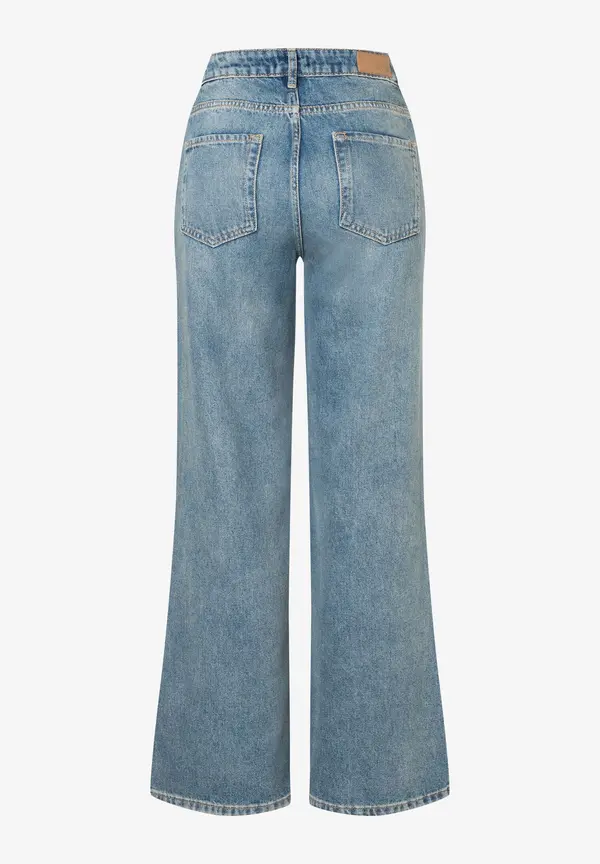 More & More weite High Waist Jeans Muttertagsangebot