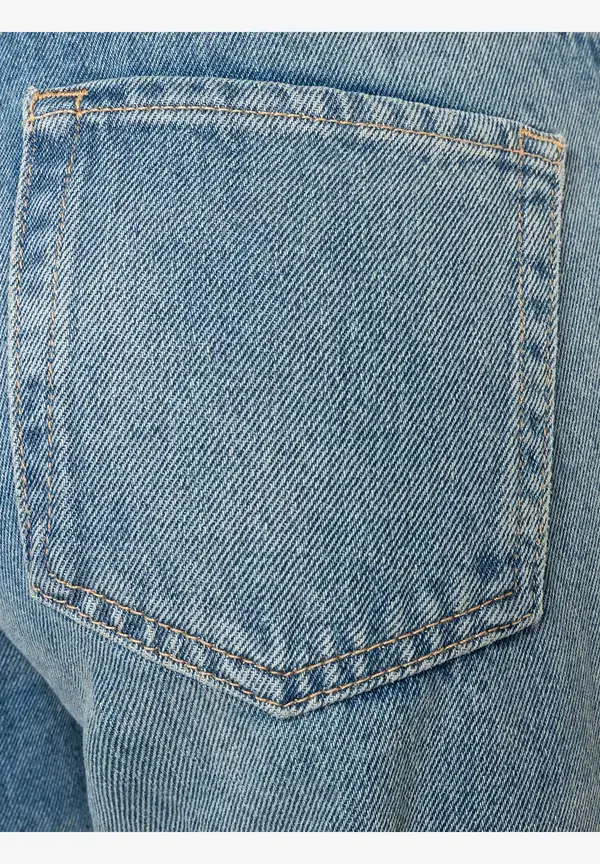 More & More weite High Waist Jeans Muttertagsangebot